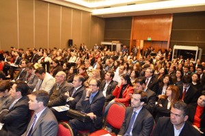 Con auditorio lleno se desarrollo la conferencia Gobierno Abierto en Paraguay