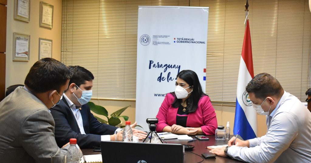 Senacsa apunta la planificación pospandemia con apoyo de la STP