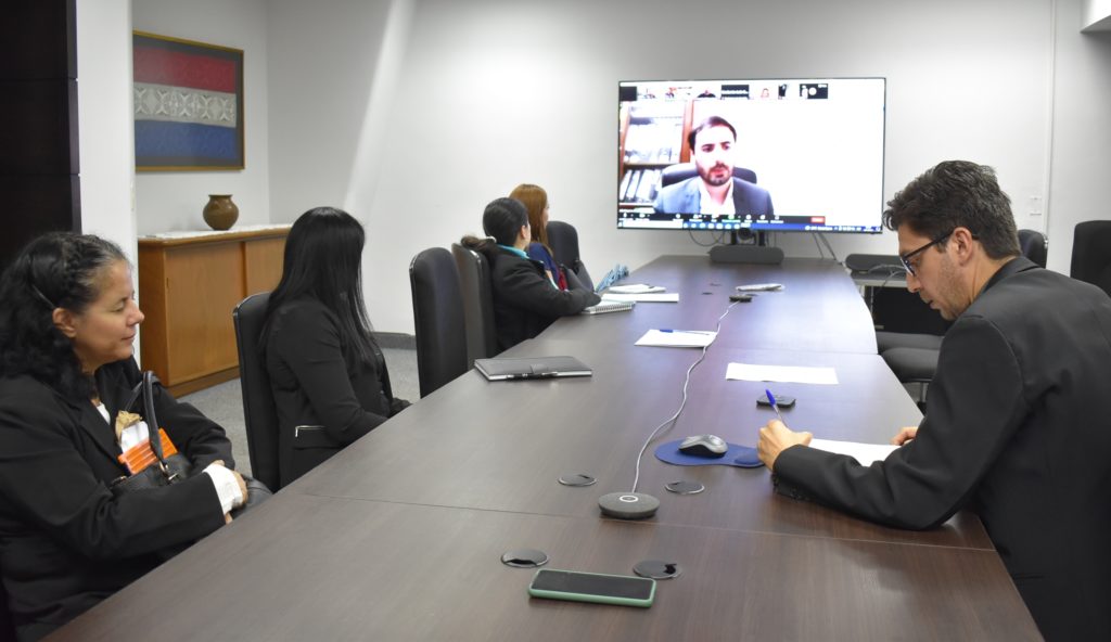 Gobierno Abierto realizó primera reunión de Mesa Conjunta de 2022