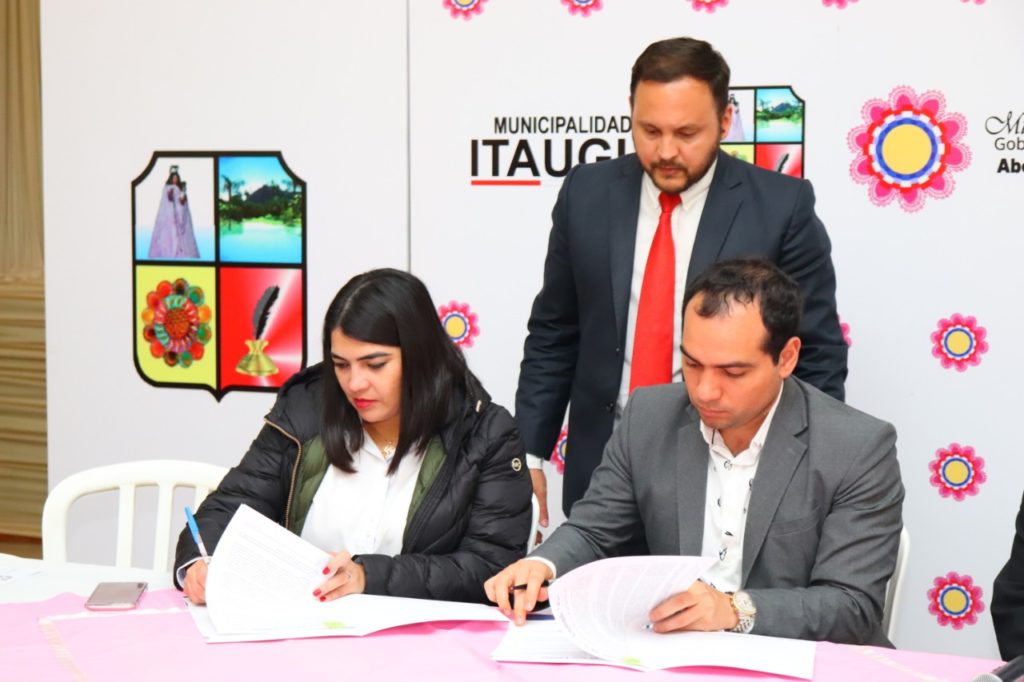 Itauguá iniciará proceso de fortalecimiento de su planificación territorial con apoyo de la STP