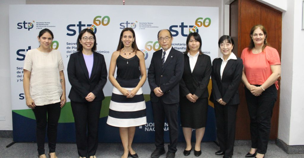 STP recibe a nuevos voluntarios japoneses que brindarán servicio en el país