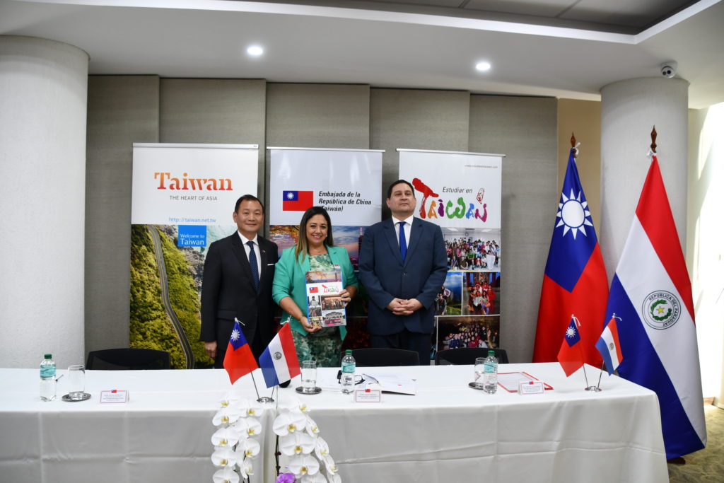 Taiwán da a conocer postgrados para este año