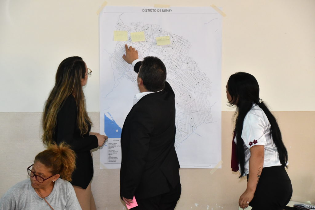 Municipios del AMA avanzan a la etapa de estrategia territorial y proyecto espacial  de su POUT