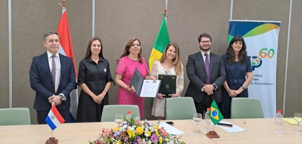 Culmina jornada de prospección para la II Reunión de Cooperación Técnica entre Paraguay y Brasil