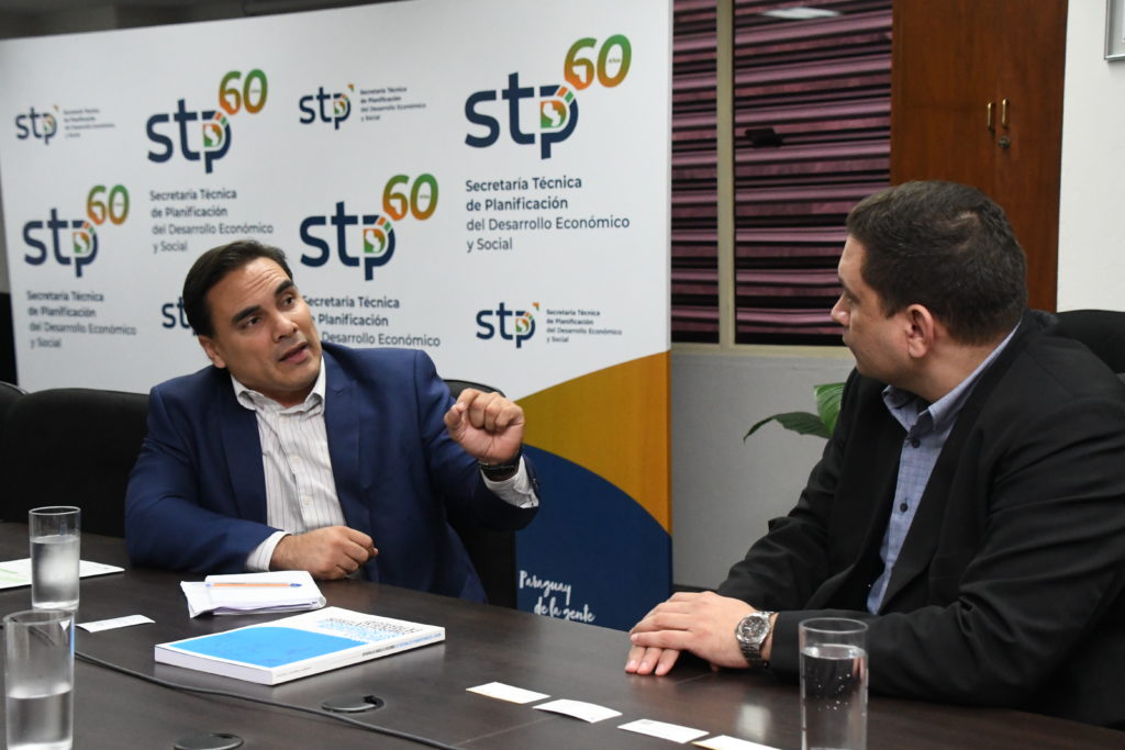 STP socializó información sobre proyectos de inversión pública con empresarios