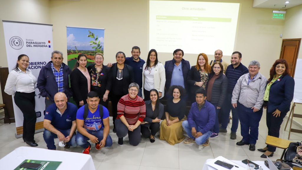 PROEZA realizó taller de evaluación sobre trabajo con comunidades indígenas