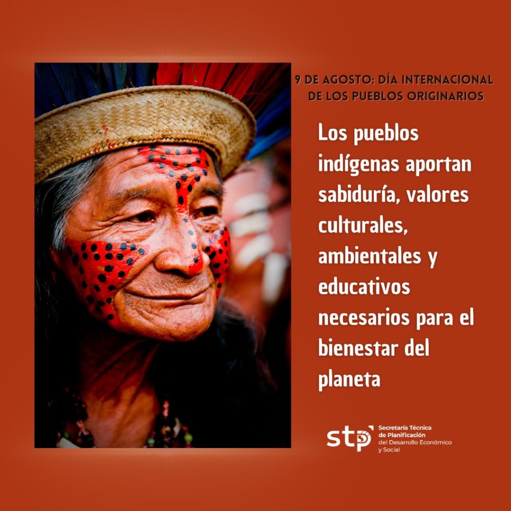 9 de Agosto de 2023: Día Internacional de los Pueblos Indígenas